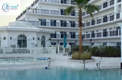 Apartment - 1 Bedroom - 1 Bathroom for rent in Vincitore Benessere - Arjan - Dubai