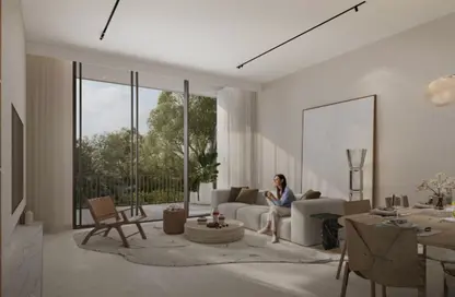 Apartment - 2 Bedrooms - 2 Bathrooms for sale in Serra at Ghaf Woods - Ghaf Woods - Dubai Land - Dubai