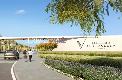 Townhouse - 3 Bedrooms - 4 Bathrooms for sale in Nima - The Valley - Dubai