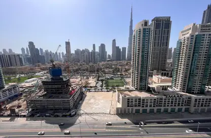 Burj Khalifa View | Vacant | Brand New