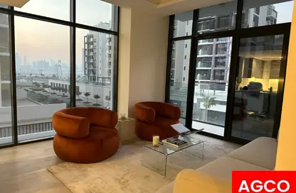 Apartment - 1 Bedroom - 1 Bathroom for rent in AZIZI Riviera - Meydan One - Meydan - Dubai