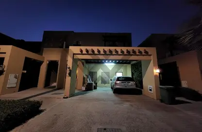 فيلا - 3 غرف نوم - 4 حمامات للايجار في فيلات طراز دبي - القرية الشمالية - الفرجان - دبي