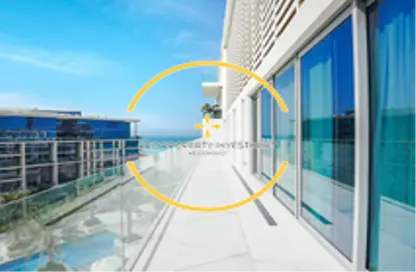 Apartment - 4 Bedrooms - 5 Bathrooms for sale in Mamsha Al Saadiyat - Saadiyat Cultural District - Saadiyat Island - Abu Dhabi
