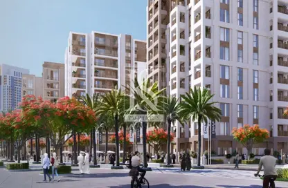 Apartment - 1 Bedroom - 1 Bathroom for sale in Grove - Creek Beach - Dubai Creek Harbour (The Lagoons) - Dubai