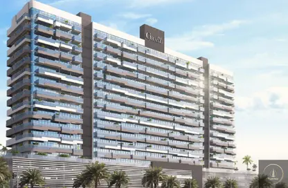 Apartment - 2 Bedrooms - 3 Bathrooms for sale in Azizi Grand - Dubai Sports City - Dubai