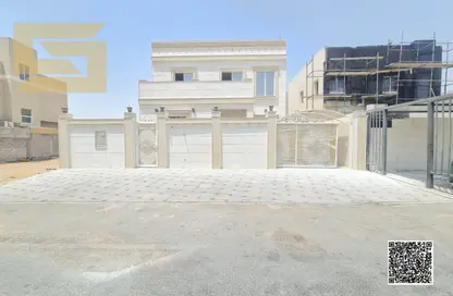 Villa - 4 Bedrooms - 6 Bathrooms for sale in Al Zaheya Gardens - Al Zahya - Ajman
