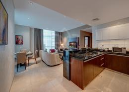 Apartment - 2 bedrooms - 2 bathrooms for rent in Royal Continental Suites - Business Bay - Dubai