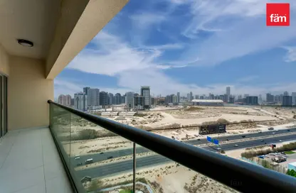 Apartment - 1 Bedroom - 2 Bathrooms for rent in Rabdan Building - Motor City - Dubai
