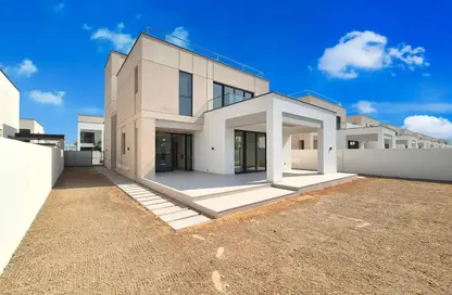 Villa - 4 Bedrooms - 5 Bathrooms for rent in Caya - Arabian Ranches 3 - Dubai