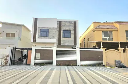 فيلا - 5 غرف نوم - 7 حمامات للبيع في 1 المويهات - المويهات - عجمان