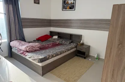 شقة - غرفة نوم - 1 حمام للايجار في شارع بوخارا ​ - النهدة - الشارقة