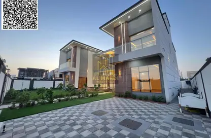 Villa - 6 Bedrooms - 7+ Bathrooms for sale in Al Yasmeen 1 - Al Yasmeen - Ajman