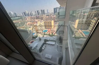 Apartment - 1 Bedroom - 2 Bathrooms for rent in Pearl house II - District 12 - Jumeirah Village Circle - Dubai