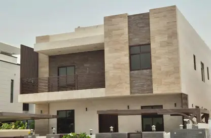 Villa - 5 Bedrooms - 6 Bathrooms for sale in Lea - Yas Acres - Yas Island - Abu Dhabi