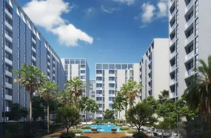 Apartment - 1 Bedroom - 2 Bathrooms for sale in Souks Retail - Al Mamsha - Muwaileh - Sharjah