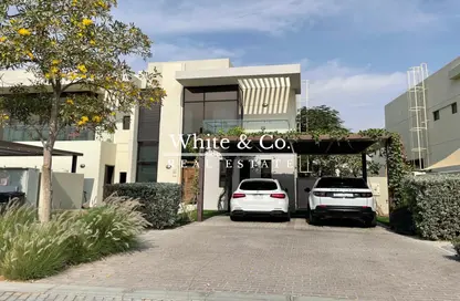 تاون هاوس - 3 غرف نوم - 4 حمامات للبيع في روتشستر - فيلات ذا بارك - داماك هيلز - دبي