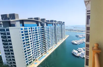 بنتهاوس - 4 غرف نوم - 6 حمامات للبيع في مساكن المارينا 1 - مساكن المارينا - نخلة جميرا - دبي