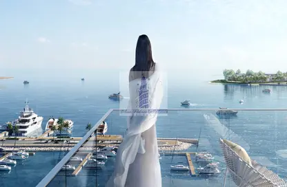 Apartment - 3 Bedrooms - 3 Bathrooms for sale in Seascape - Mina Rashid - Dubai