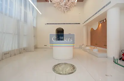 محل - استوديو للايجار في برج سنترال بارك للمكاتب - برج سنترال بارك - مركز دبي المالي العالمي - دبي