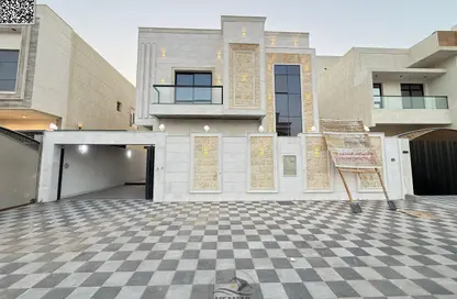 فيلا - 5 غرف نوم - 7 حمامات للبيع في الحليو 2 - الحليو - عجمان