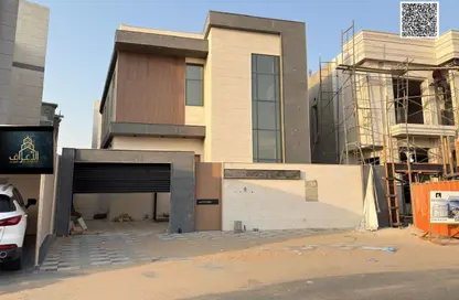 Villa - 5 Bedrooms - 7 Bathrooms for sale in Al Yasmeen 1 - Al Yasmeen - Ajman