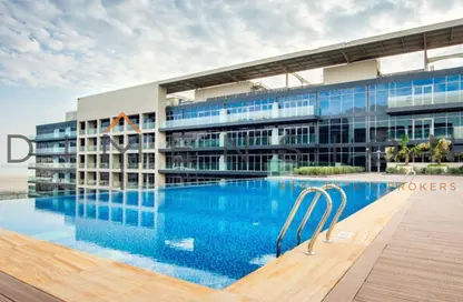 Apartment - 1 Bedroom - 2 Bathrooms for rent in Park View - Saadiyat Island - Abu Dhabi