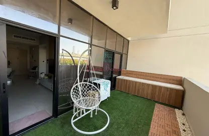 Apartment - 1 Bedroom - 2 Bathrooms for rent in Westwood By IMTIAZ - Al Furjan - Dubai
