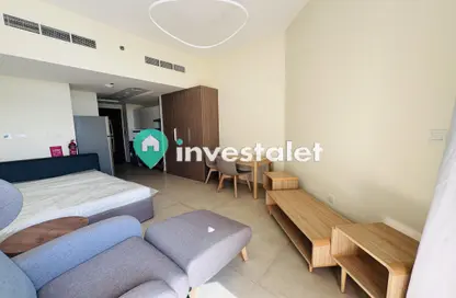 Apartment - Studio - 1 Bathroom for rent in Azizi Star - Al Furjan - Dubai