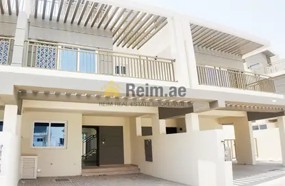 Townhouse - 3 Bedrooms - 3 Bathrooms for rent in Victoria 2 - Damac Hills 2 - Dubai