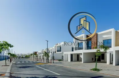 Townhouse - 3 Bedrooms - 4 Bathrooms for sale in Marbella I Villas - Marbella - Mina Al Arab - Ras Al Khaimah