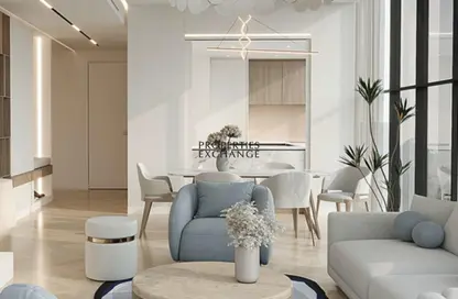 شقة - 2 غرف نوم - 2 حمامات للبيع في بي جي مايسون - الفرجان - دبي