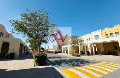 تاون هاوس - 3 غرف نوم - 3 حمامات للبيع في الريم 2 - الريم - المرابع العربية - دبي