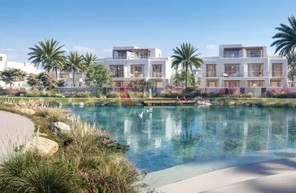 Villa - 4 Bedrooms - 5 Bathrooms for sale in Rivana - The Valley - Dubai