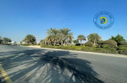 Land - Studio for sale in Golf Community - Al Zorah - Ajman