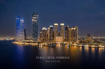 Apartment - 1 Bedroom - 2 Bathrooms for sale in Albero by Emaar - Dubai Creek Harbour (The Lagoons) - Dubai