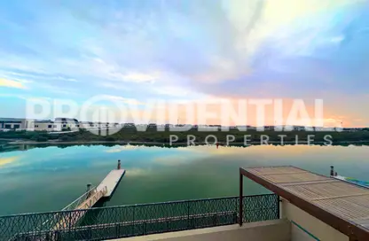 فيلا - 5 غرف نوم - 7 حمامات للايجار في منتجع القرم - القرم - أبوظبي