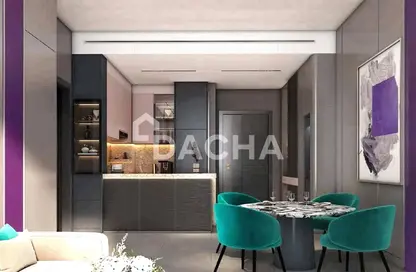 Apartment - 2 Bedrooms - 3 Bathrooms for sale in MBL Signature - JLT Cluster R - Jumeirah Lake Towers - Dubai Apartment - 2 Bedrooms - 3 Bathrooms for sale in MBL Signature - JLT Cluster R - Jumeirah Lake Towers - Dubai