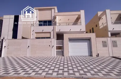 Villa - 5 Bedrooms - 7 Bathrooms for sale in Al Helio 2 - Al Helio - Ajman