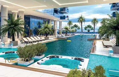 Apartment - 1 Bedroom - 2 Bathrooms for sale in Elitz 2 By Danube - Jumeirah Village Circle - Dubai