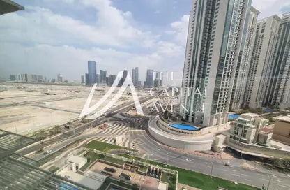 شقة - غرفة نوم - 2 حمامات للبيع في أوشن تيراس - مارينا سكوير - جزيرة الريم - أبوظبي