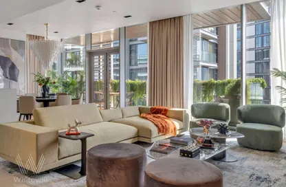 شقة - 3 غرف نوم - 4 حمامات للبيع في 3 شقة بناية - مساكن بلوواترز - بلوواترز - دبي