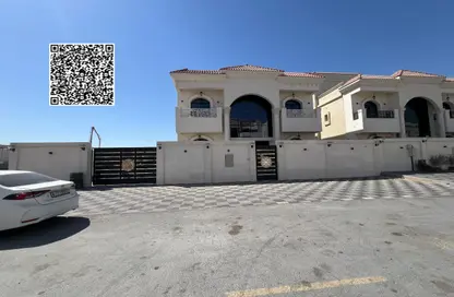 Villa - 5 Bedrooms - 7 Bathrooms for sale in Al Helio 2 - Al Helio - Ajman