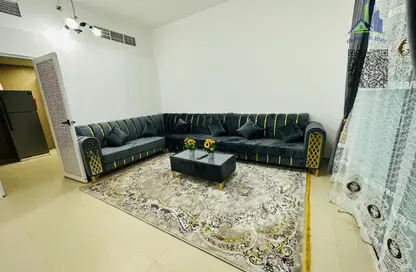 شقة - 2 غرف نوم - 3 حمامات للايجار في شارع الشيخ جابر الصباح - النعيمية - النعيمية - عجمان