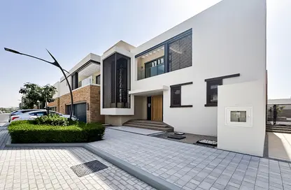 Villa - 5 Bedrooms - 7 Bathrooms for rent in Sobha Hartland Villas - Phase III - Sobha Hartland - Mohammed Bin Rashid City - Dubai