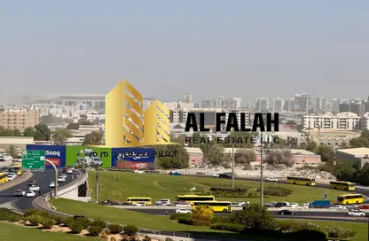 Apartment - 1 Bedroom - 1 Bathroom for rent in New Al Taawun Road - Al Taawun - Sharjah