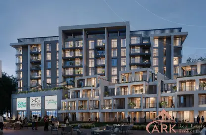 شقة - 2 غرف نوم - 2 حمامات للبيع في بيتشفرونت جيتس - دبي الجنوب (مركز دبي العالمي) - دبي