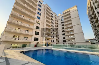Apartment - 3 Bedrooms - 3 Bathrooms for rent in Nadine Residences 2 - Nadine Residences - Al Furjan - Dubai