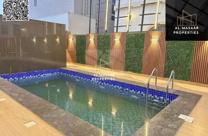 Villa - 4 Bedrooms - 6 Bathrooms for sale in Al Zaheya Gardens - Al Zahya - Ajman