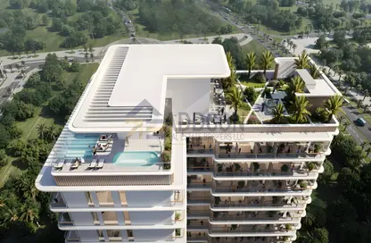 Apartment - 3 Bedrooms - 4 Bathrooms for sale in Mackerel Tower - Dubai Islands - Dubai