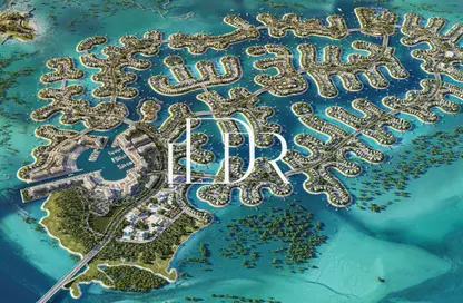 Villa - 4 Bedrooms - 6 Bathrooms for sale in Ramhan Island - Abu Dhabi